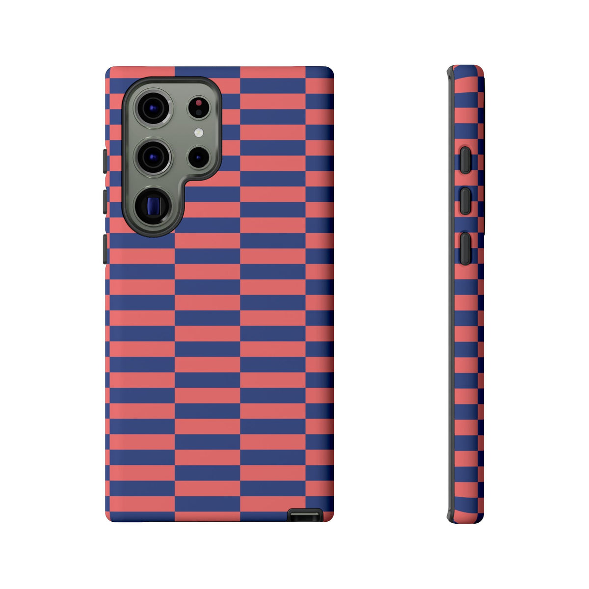 Boxes - Pink/Blue