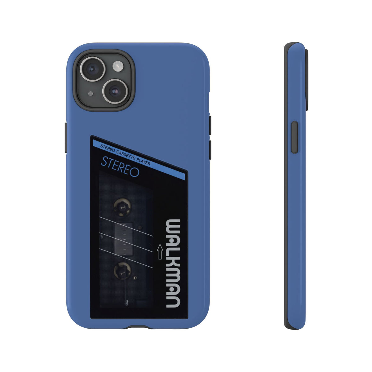 Walkman - Blue