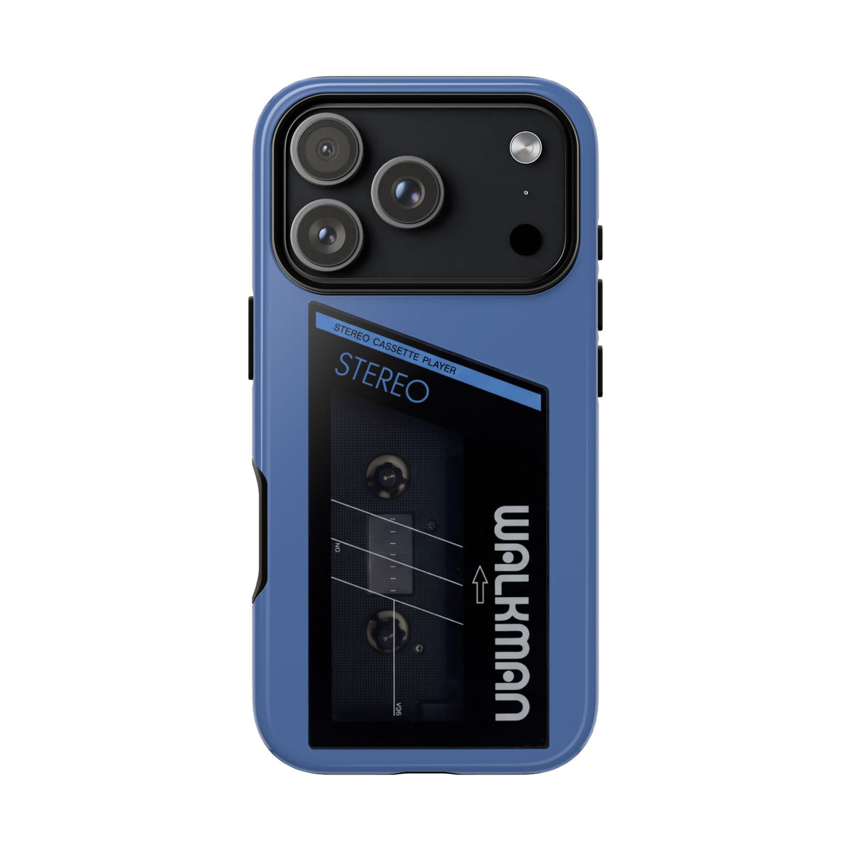 Walkman - Blue
