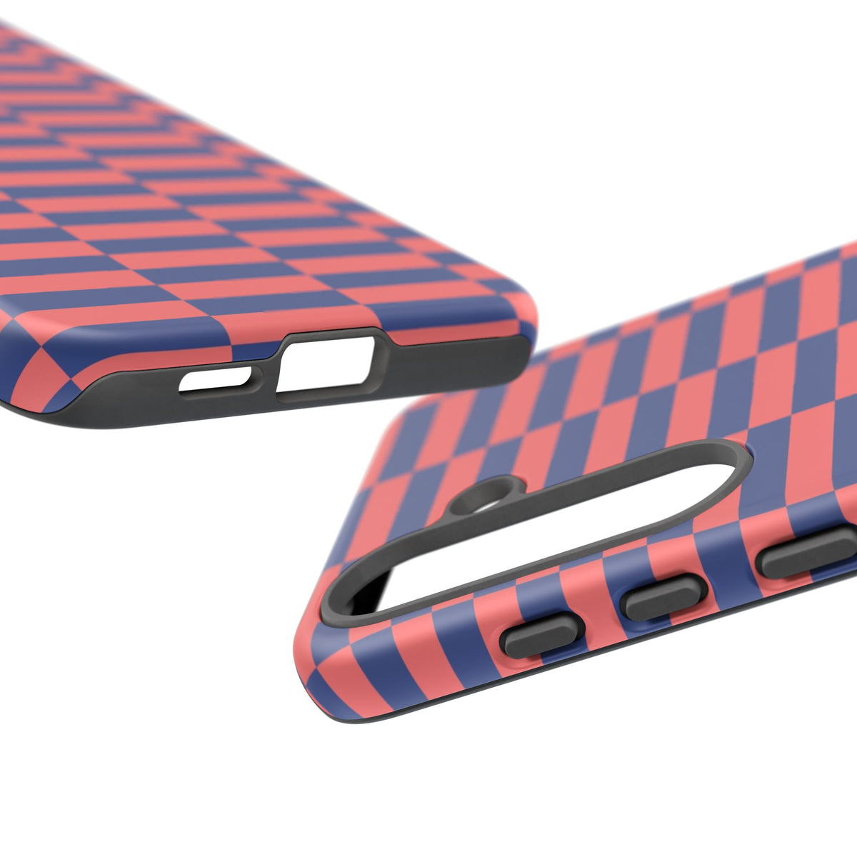 Boxes - Pink/Blue
