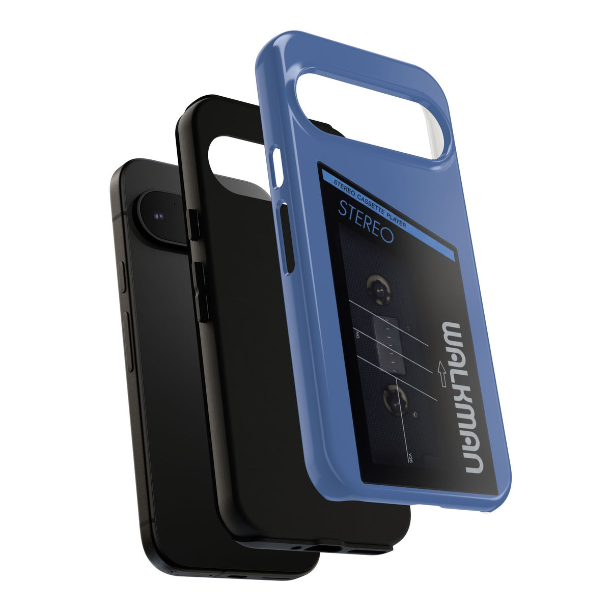 Walkman - Blue