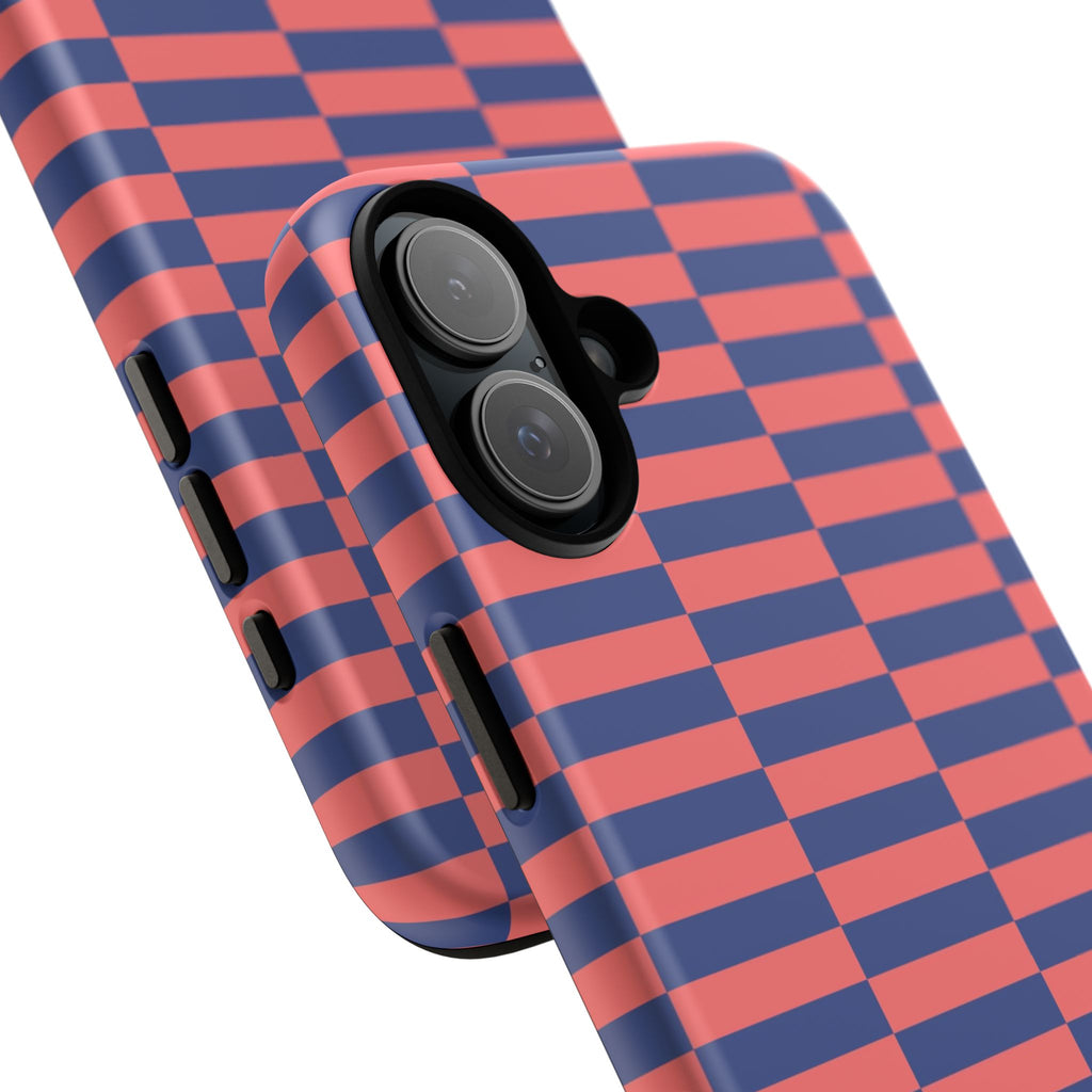 Boxes - Pink/Blue