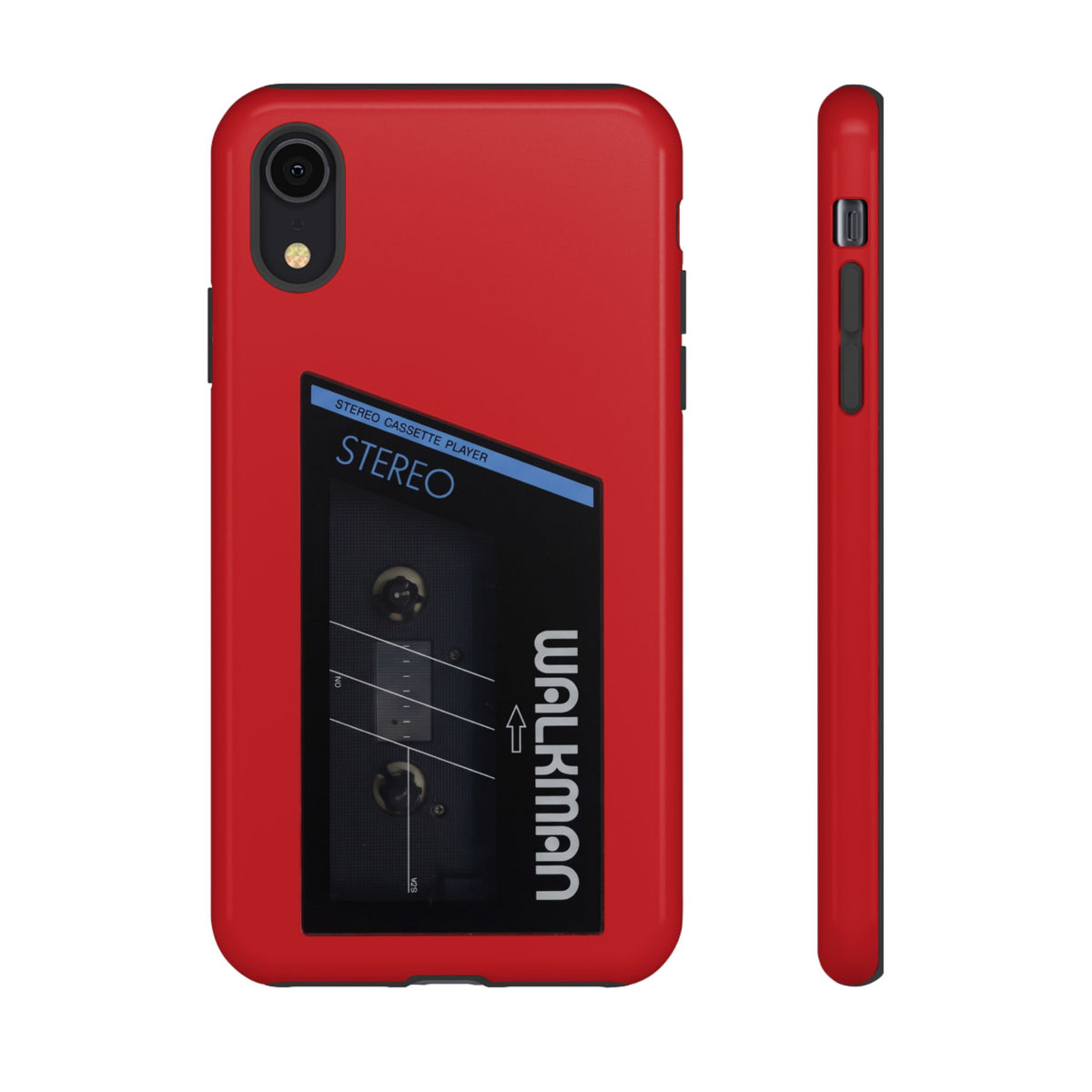 Walkman - Red