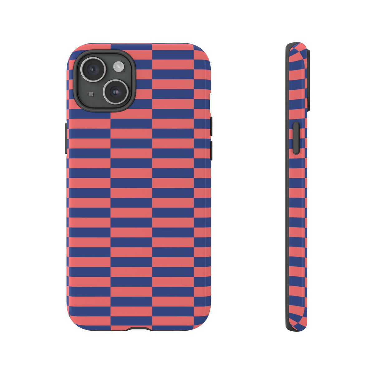 Boxes - Pink/Blue