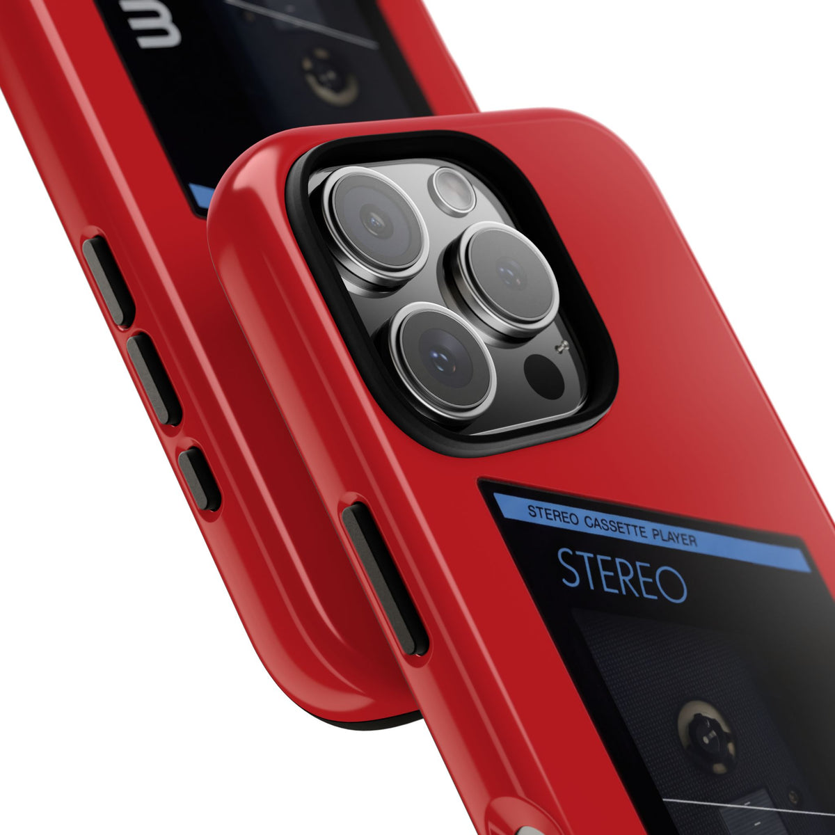 Walkman - Red