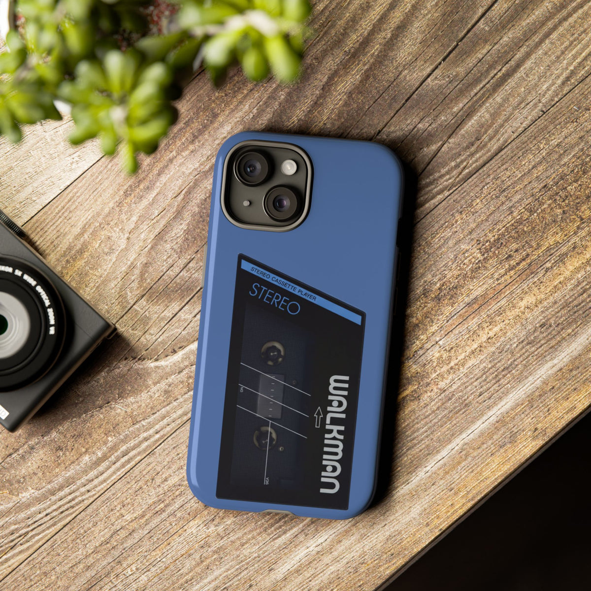 Walkman - Blue