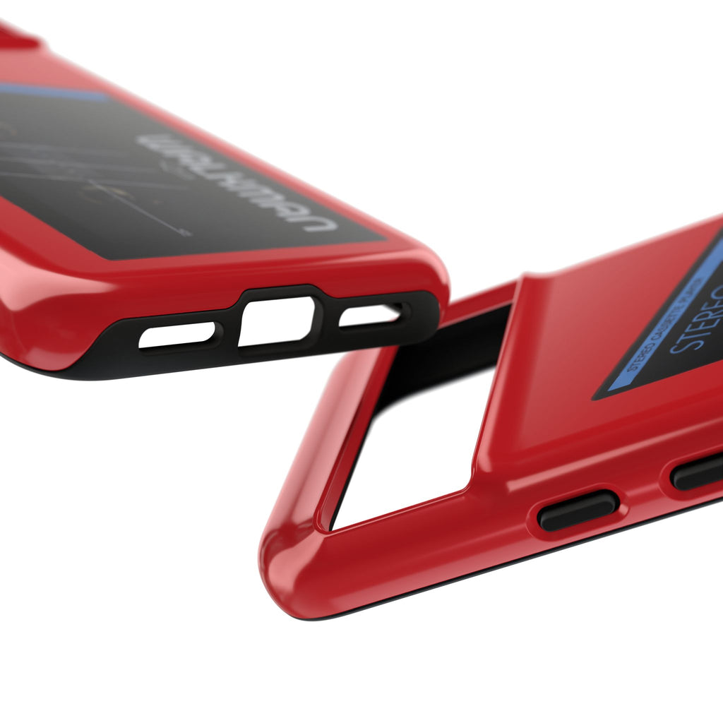Walkman - Red