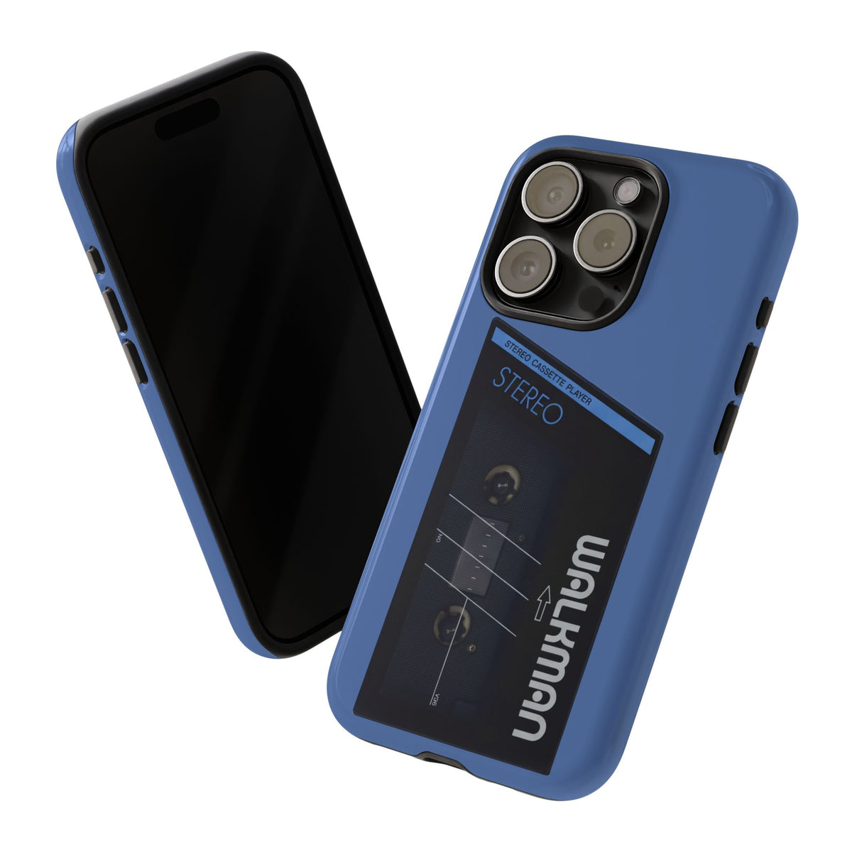 Walkman - Blue