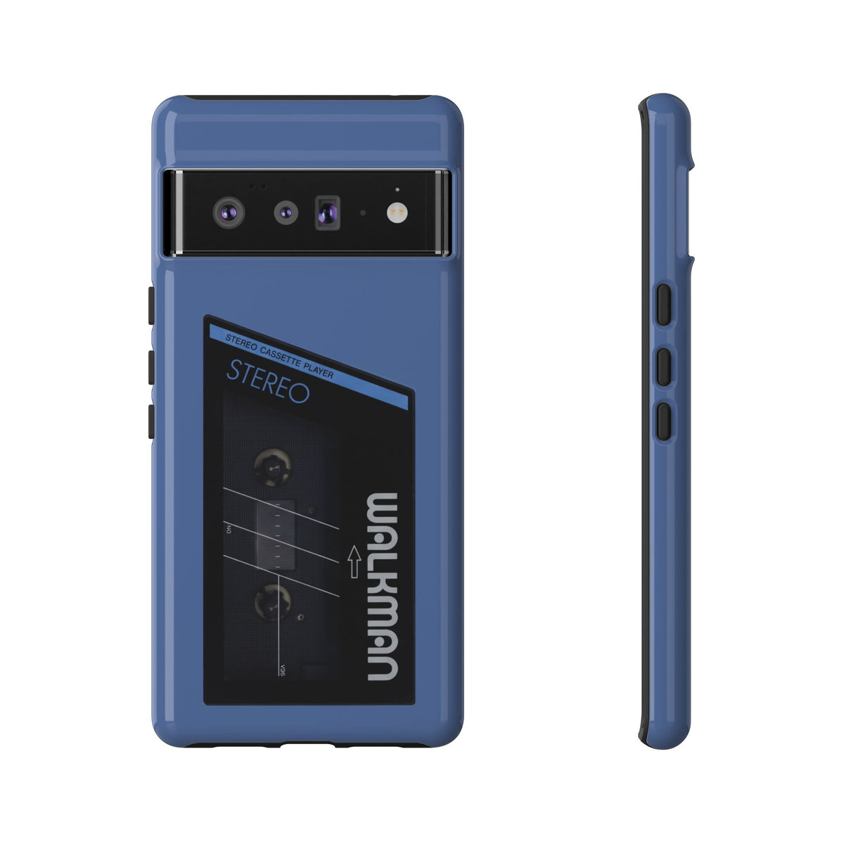 Walkman - Blue