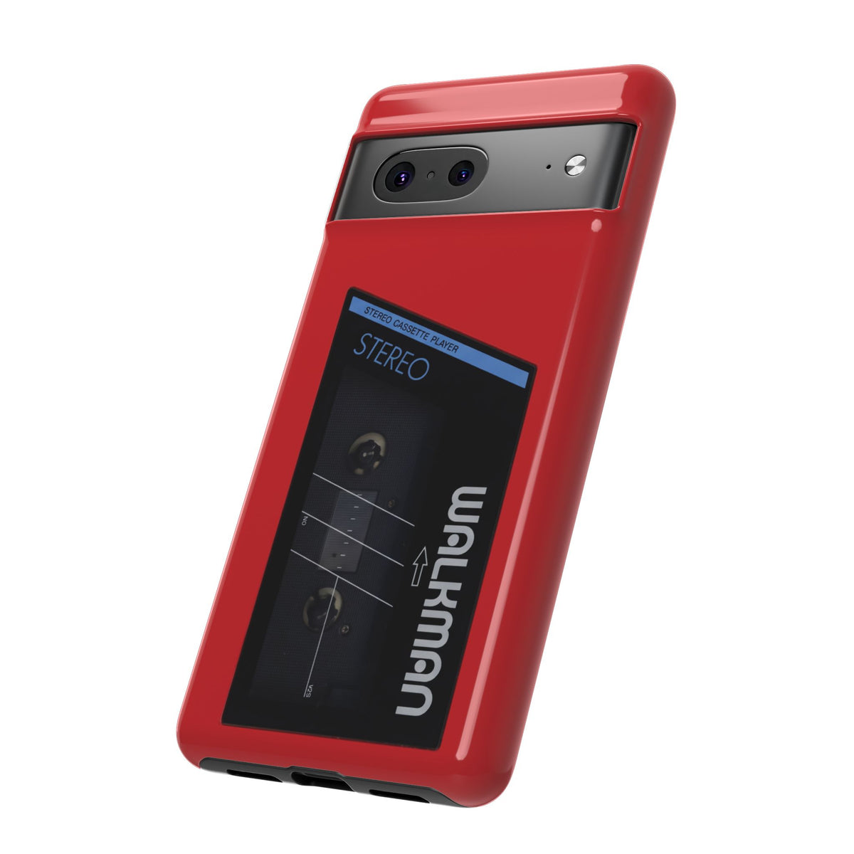 Walkman - Red