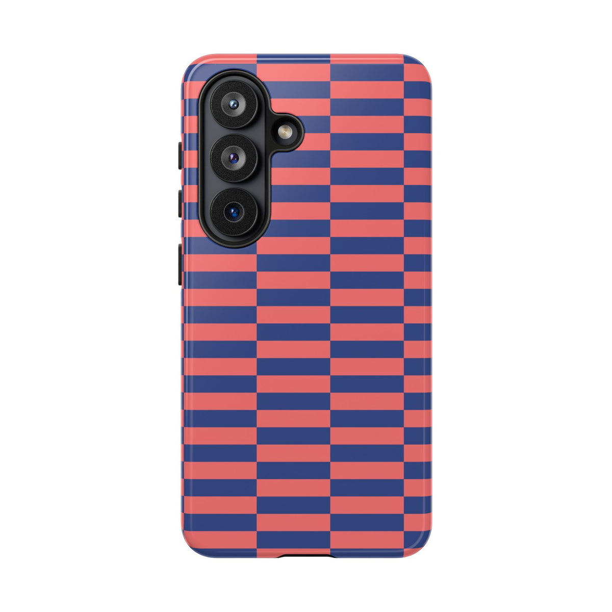 Boxes - Pink/Blue