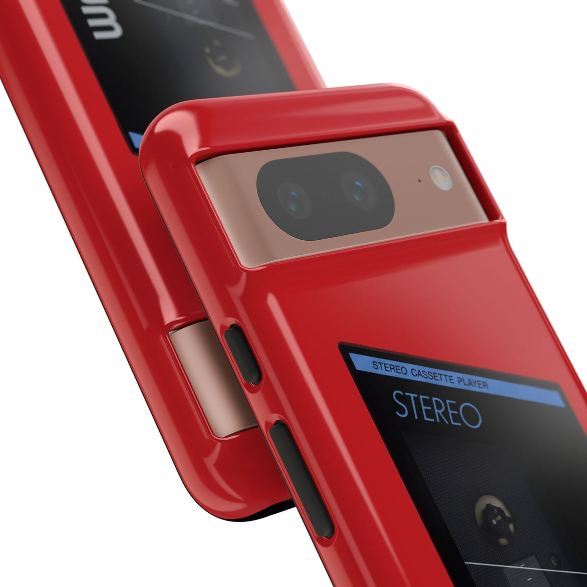 Walkman - Red