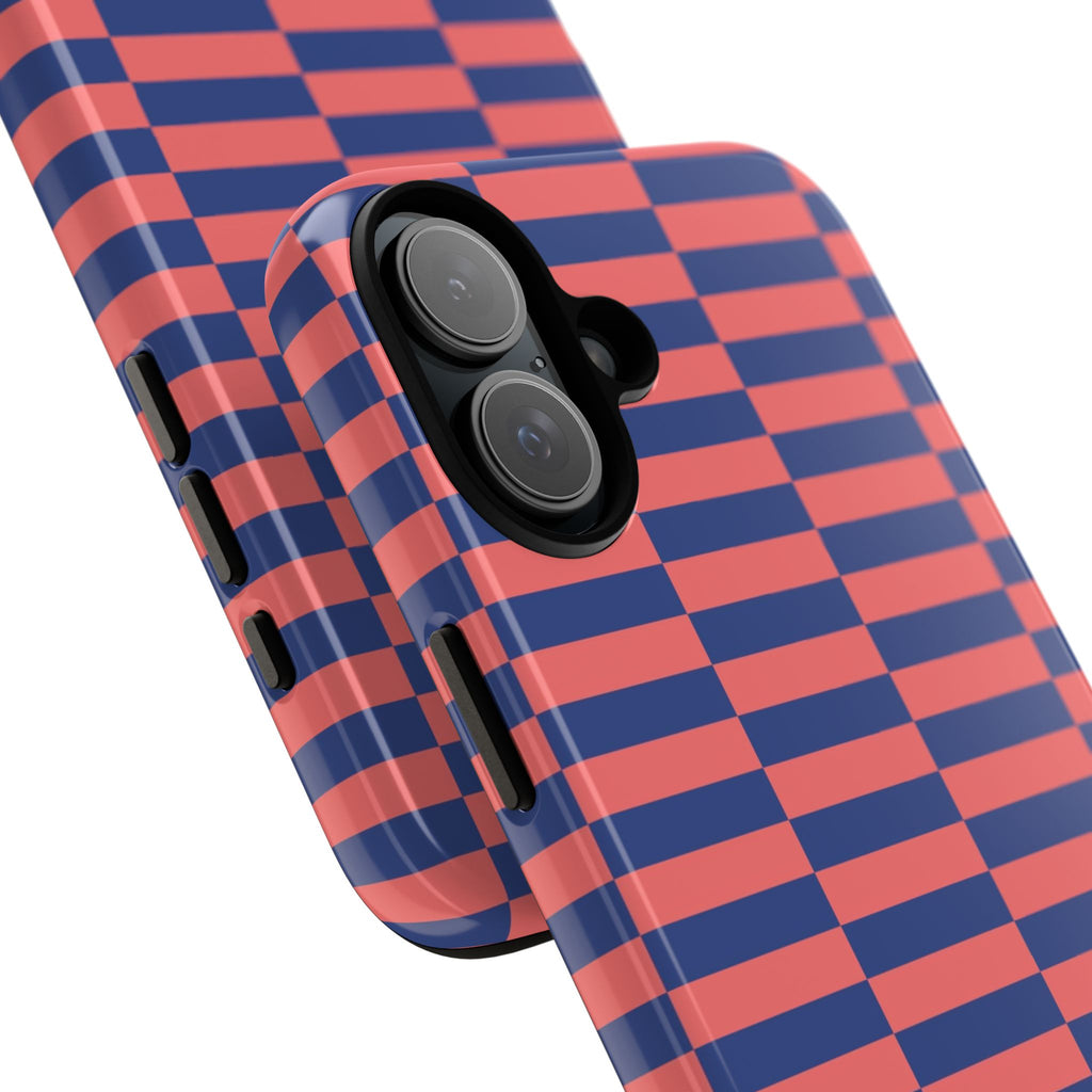 Boxes - Pink/Blue
