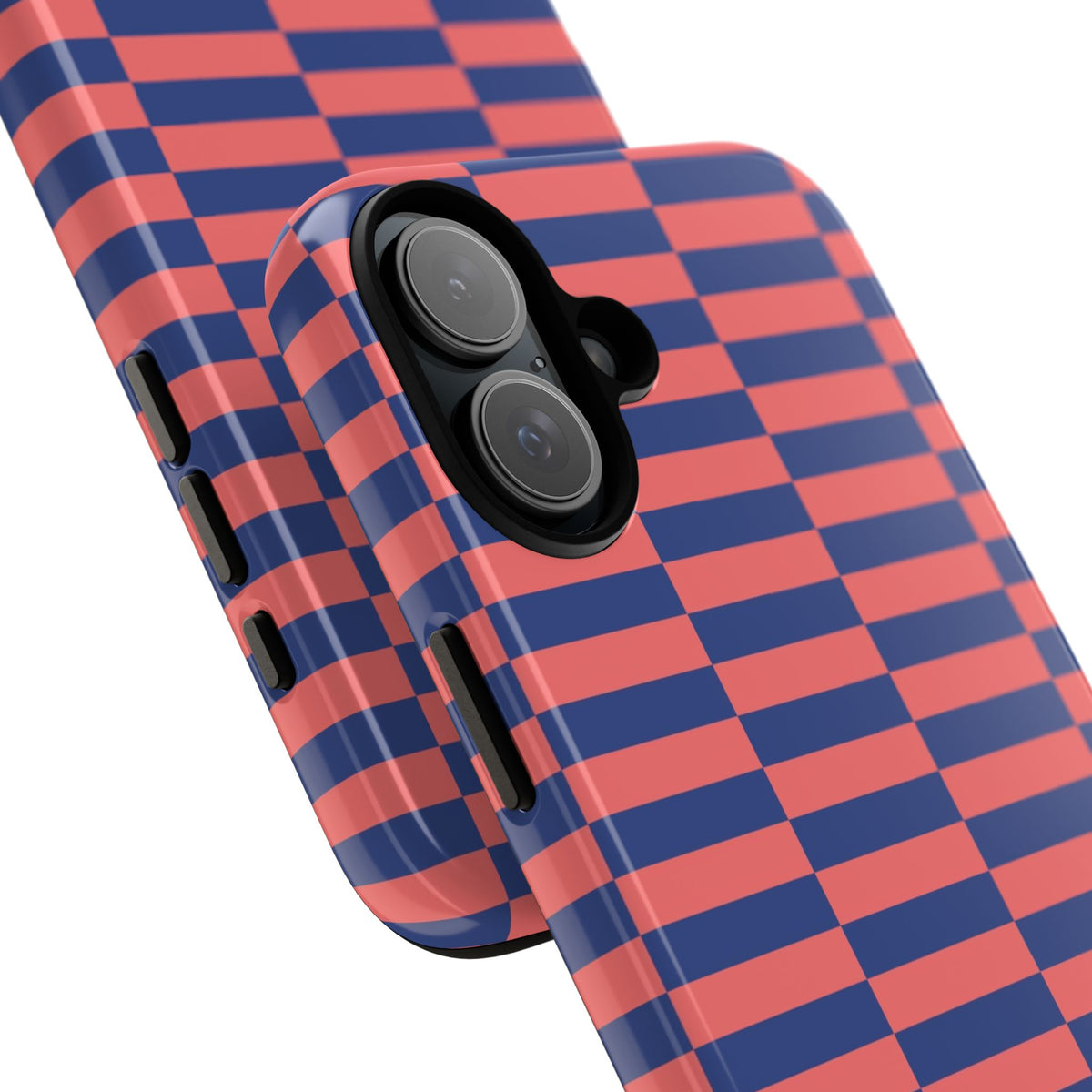 Boxes - Pink/Blue