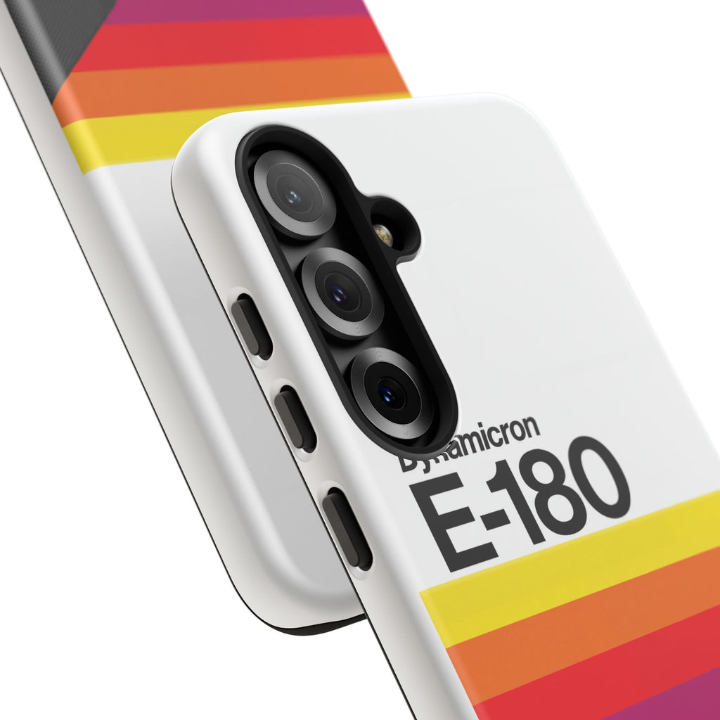 VHS Tape White