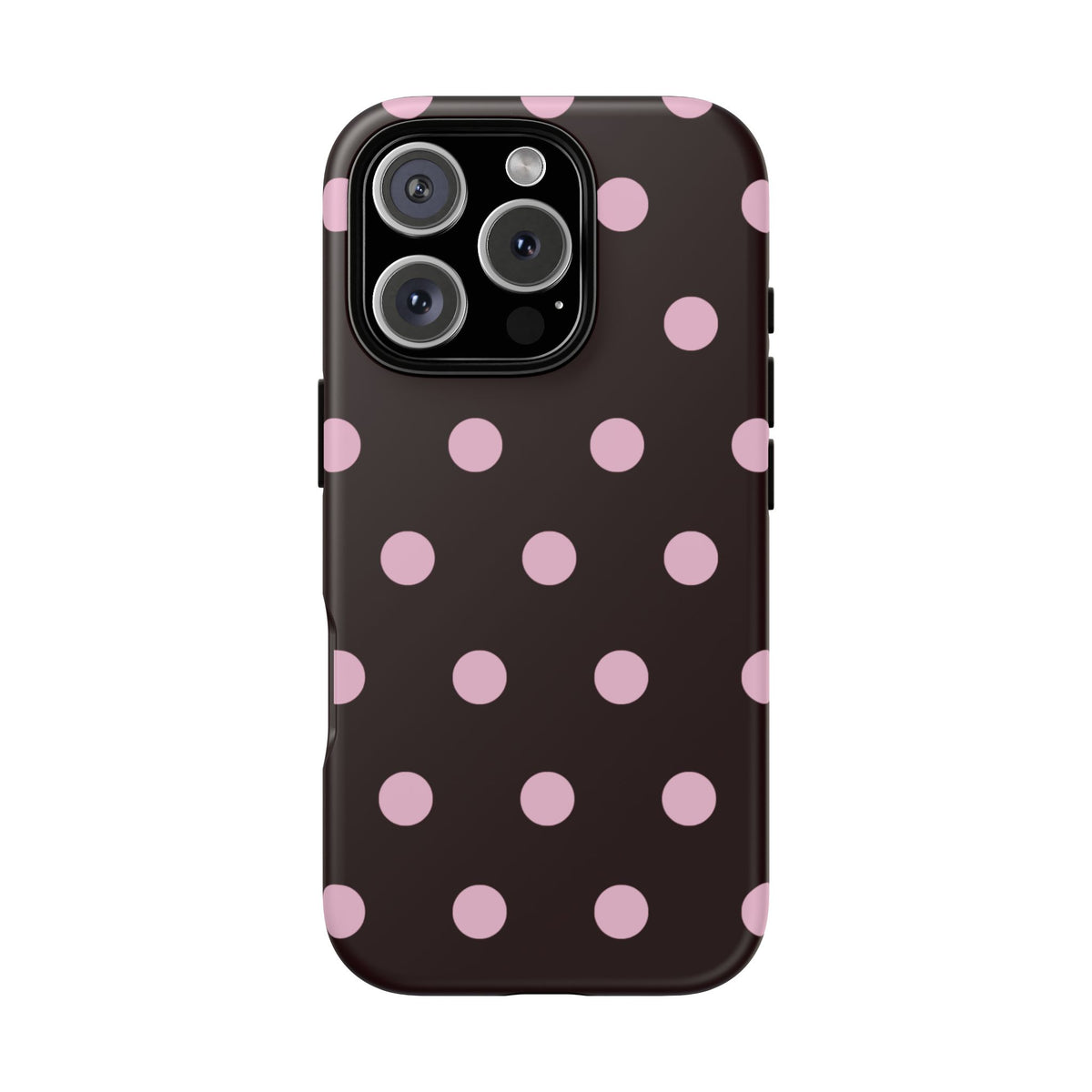 Spotted - Pink/Brown