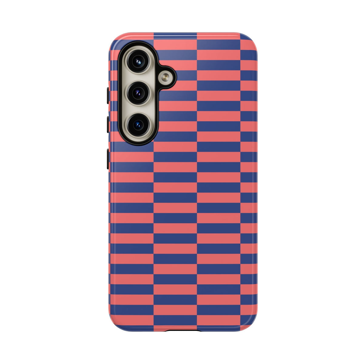 Boxes - Pink/Blue