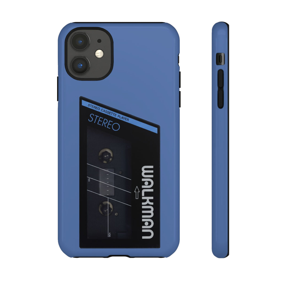 Walkman - Blue