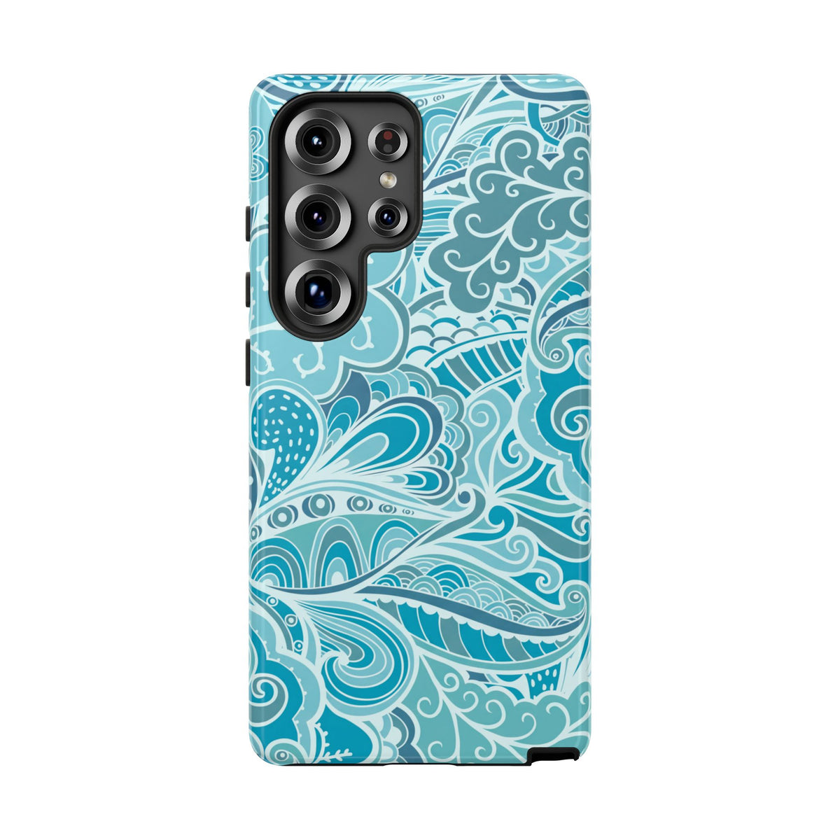 Abstract - Blue