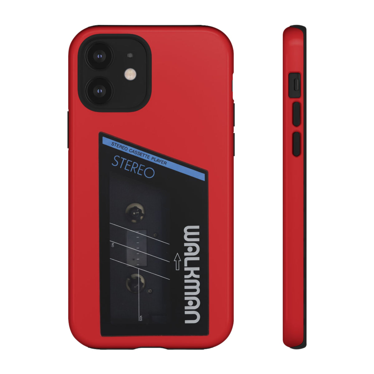 Walkman - Red