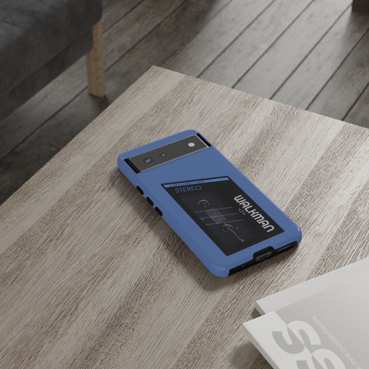 Walkman - Blue