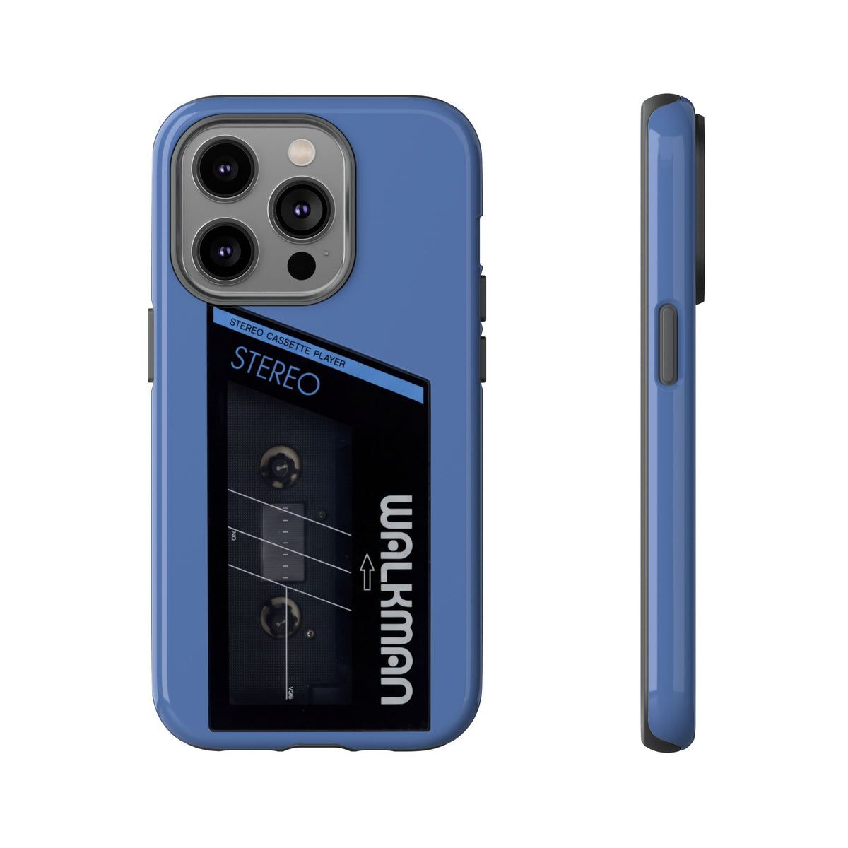 Walkman - Blue