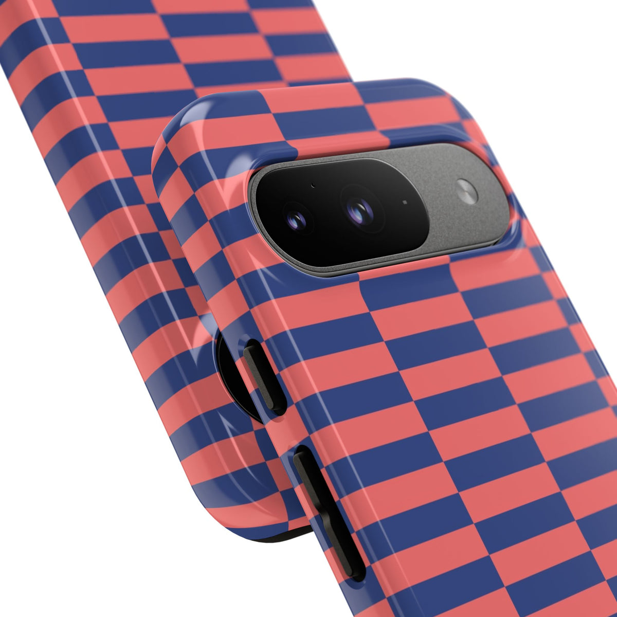 Boxes - Pink/Blue