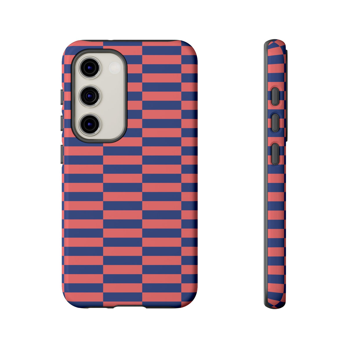 Boxes - Pink/Blue