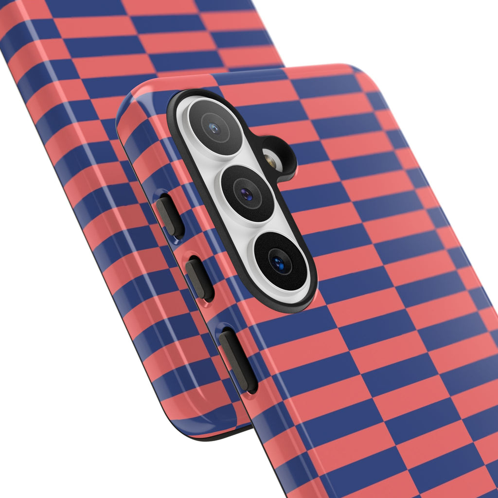 Boxes - Pink/Blue