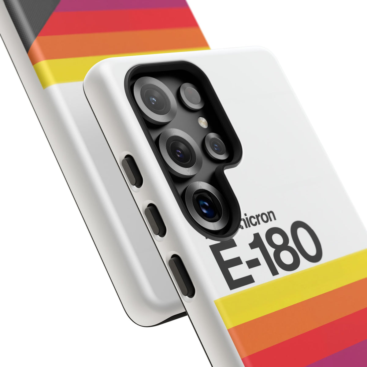 VHS Tape White