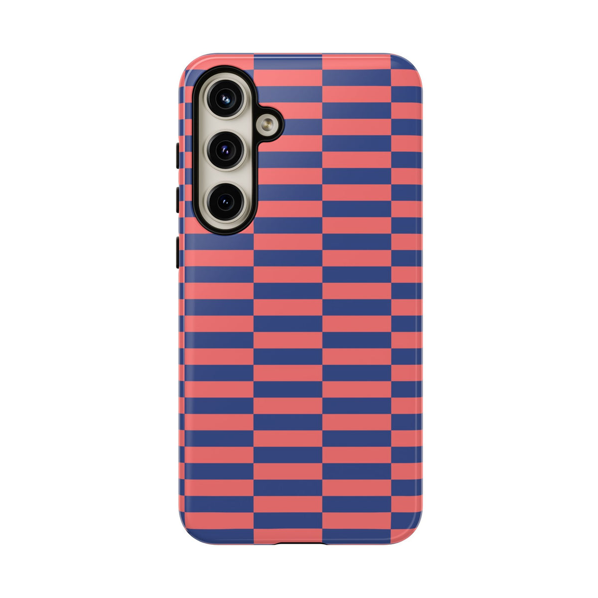 Boxes - Pink/Blue