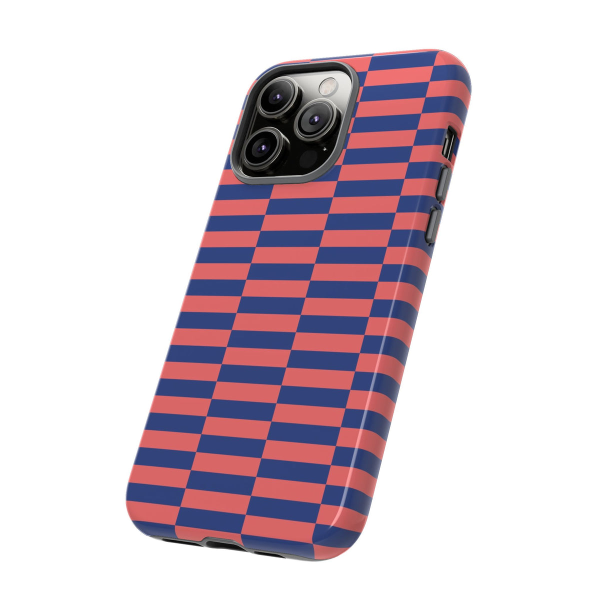 Boxes - Pink/Blue
