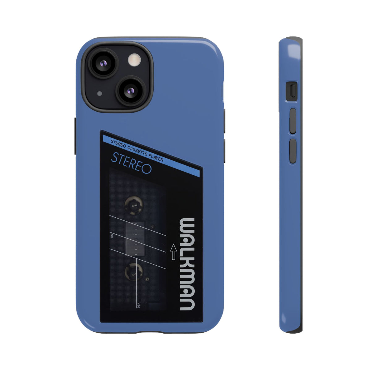 Walkman - Blue