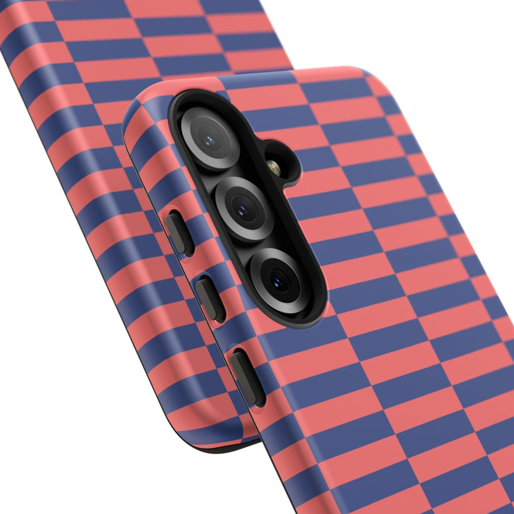 Boxes - Pink/Blue