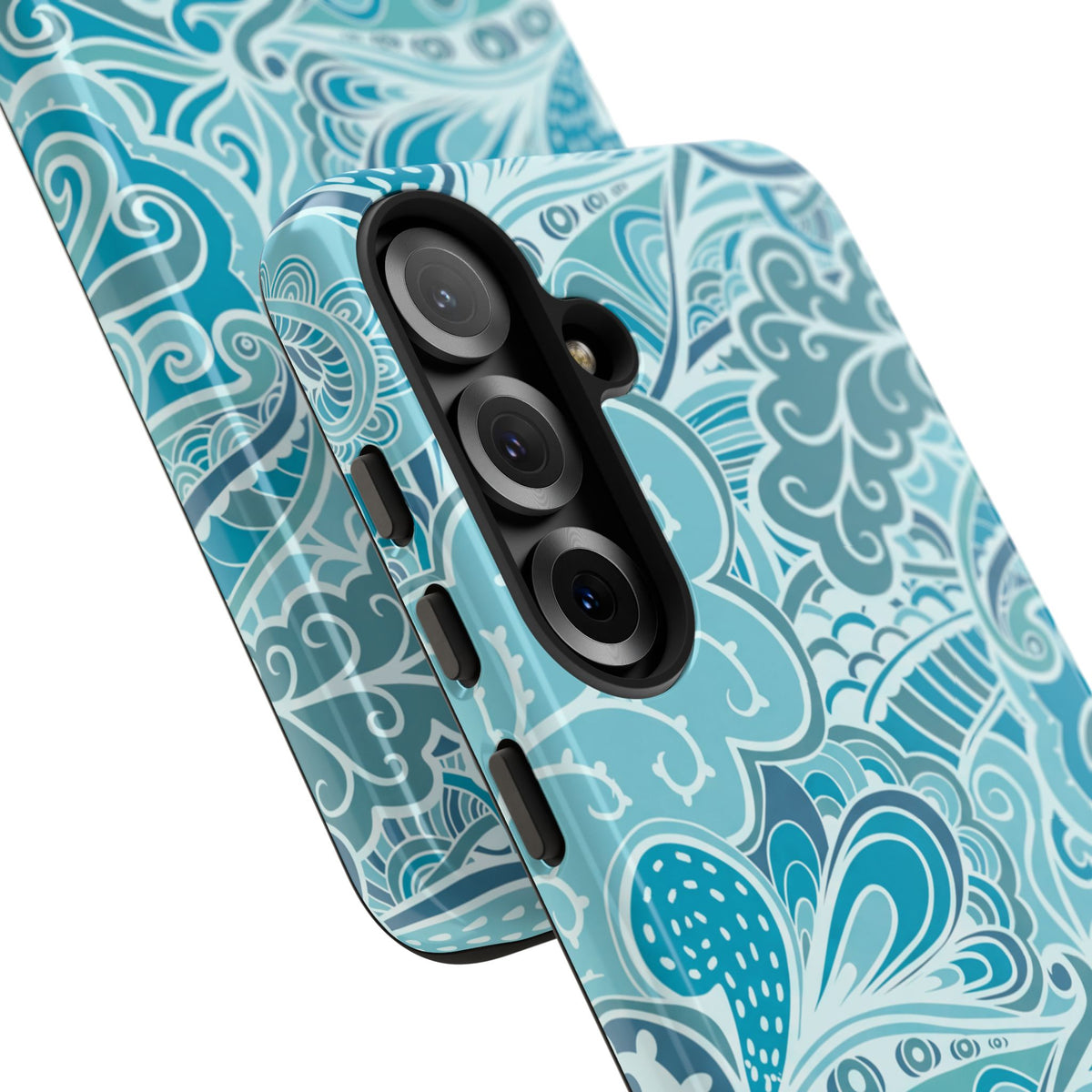 Abstract - Blue