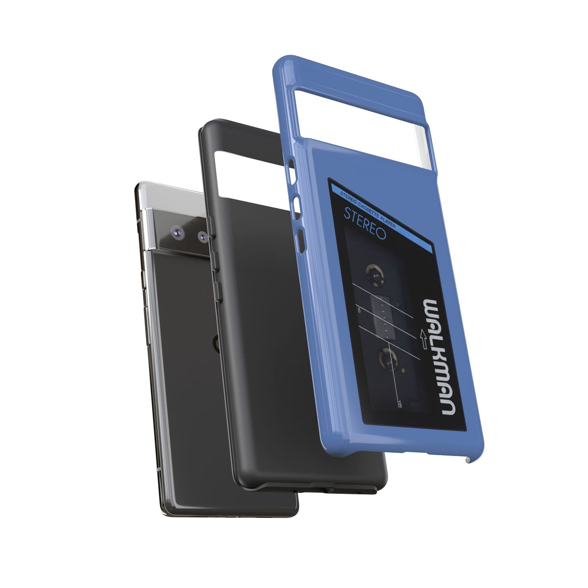 Walkman - Blue