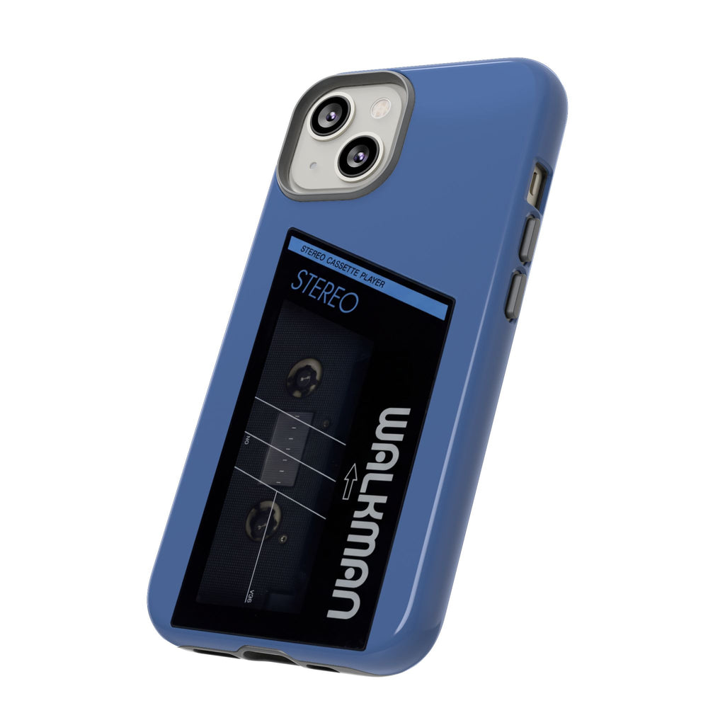 Walkman - Blue