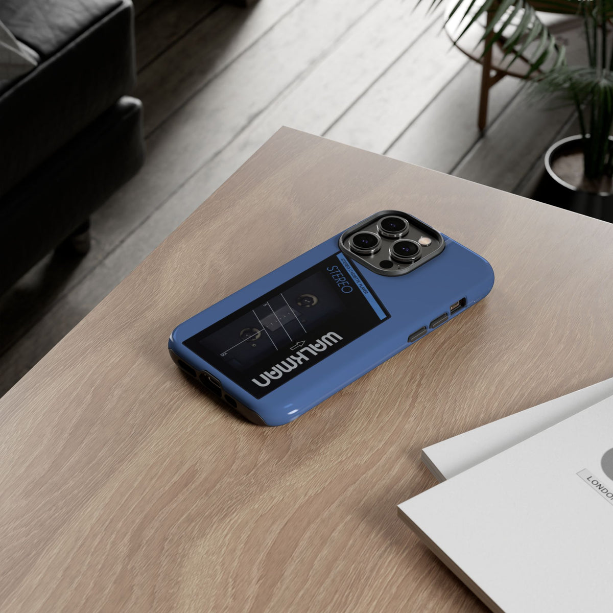 Walkman - Blue