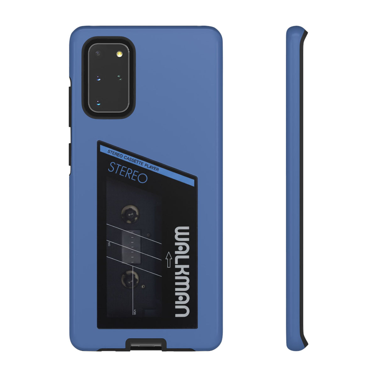 Walkman - Blue