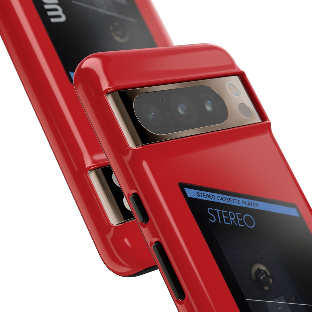 Walkman - Red
