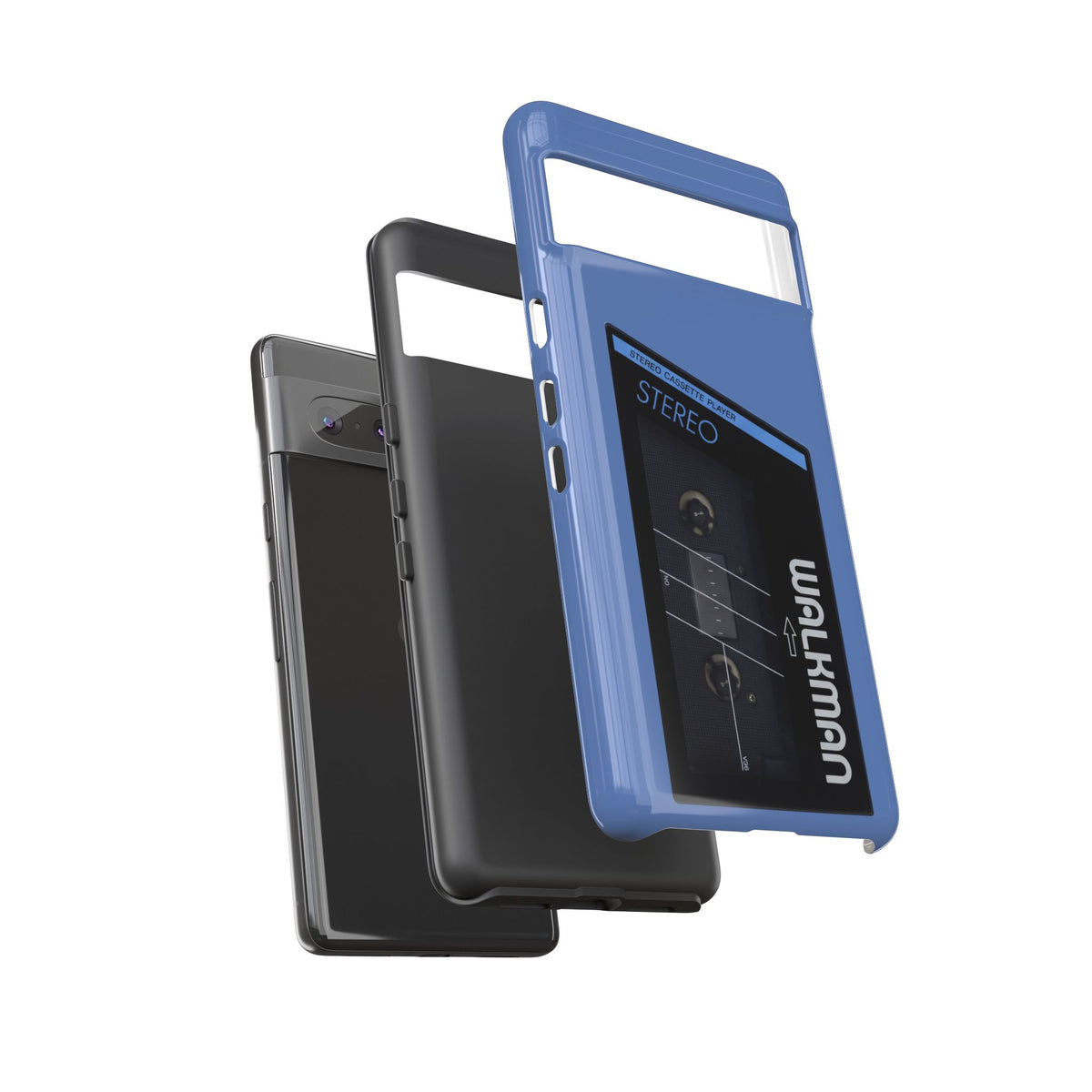 Walkman - Blue
