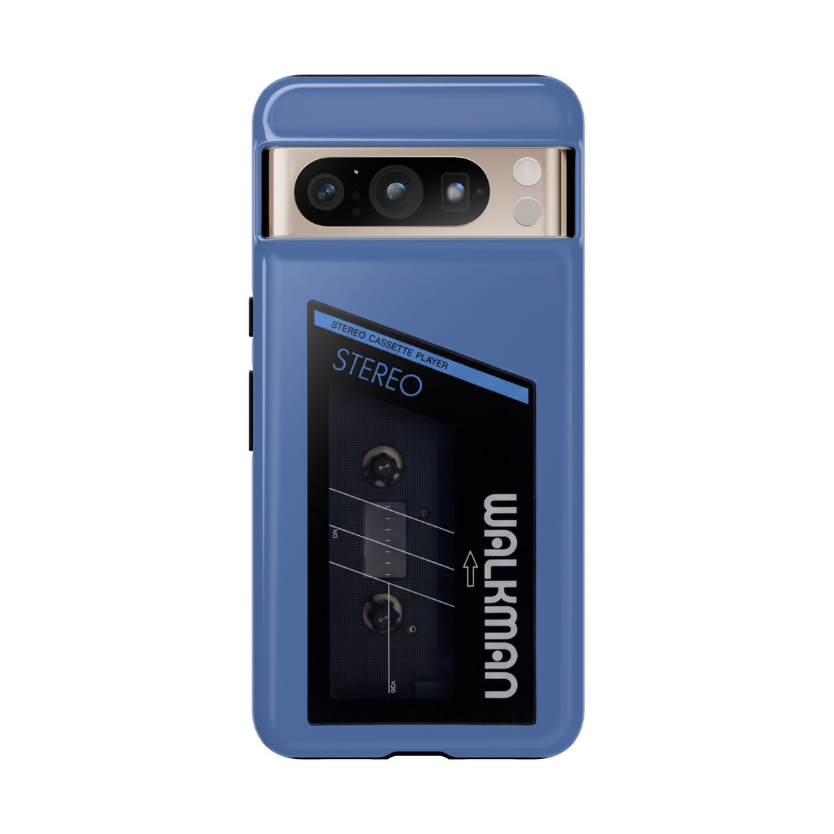 Walkman - Blue