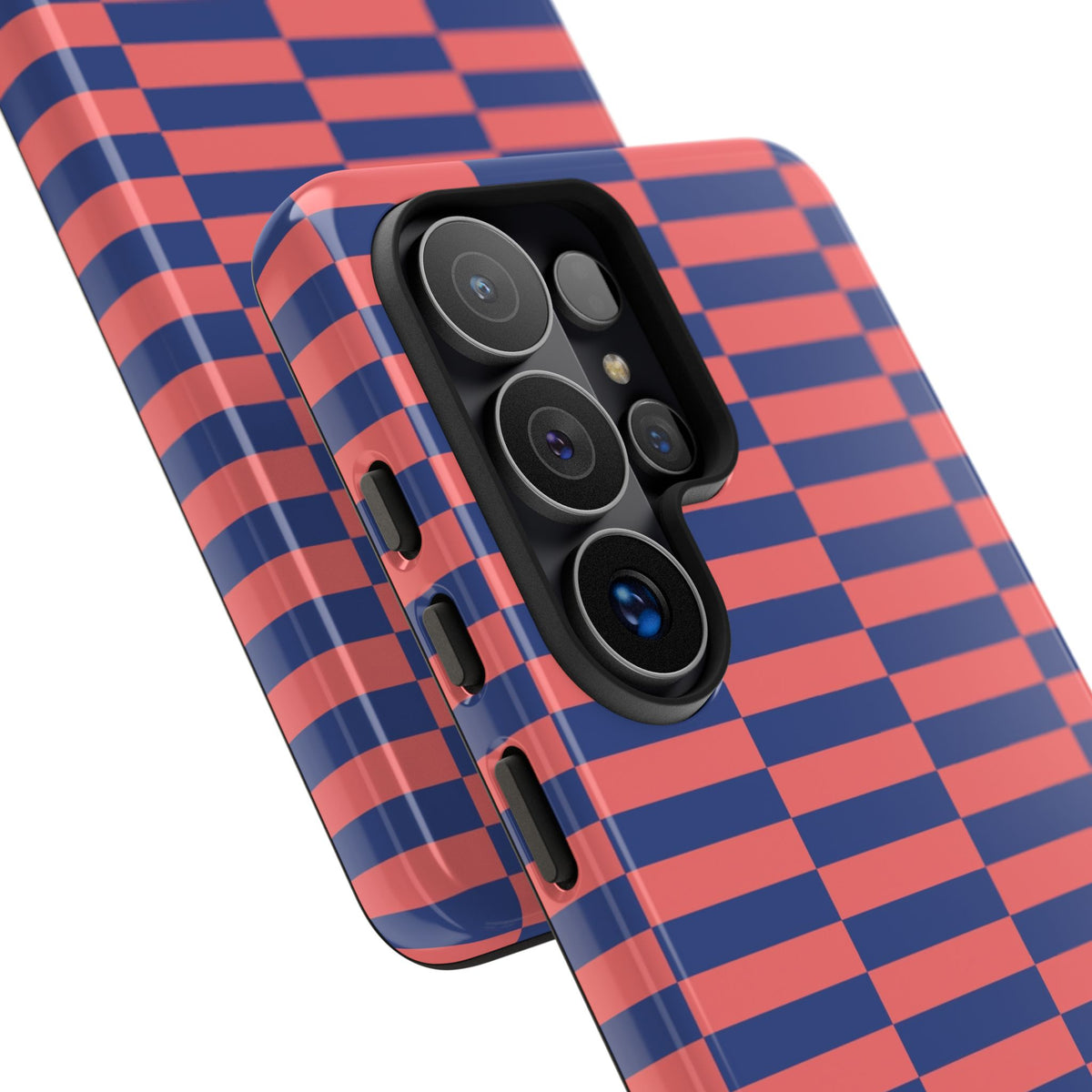 Boxes - Pink/Blue