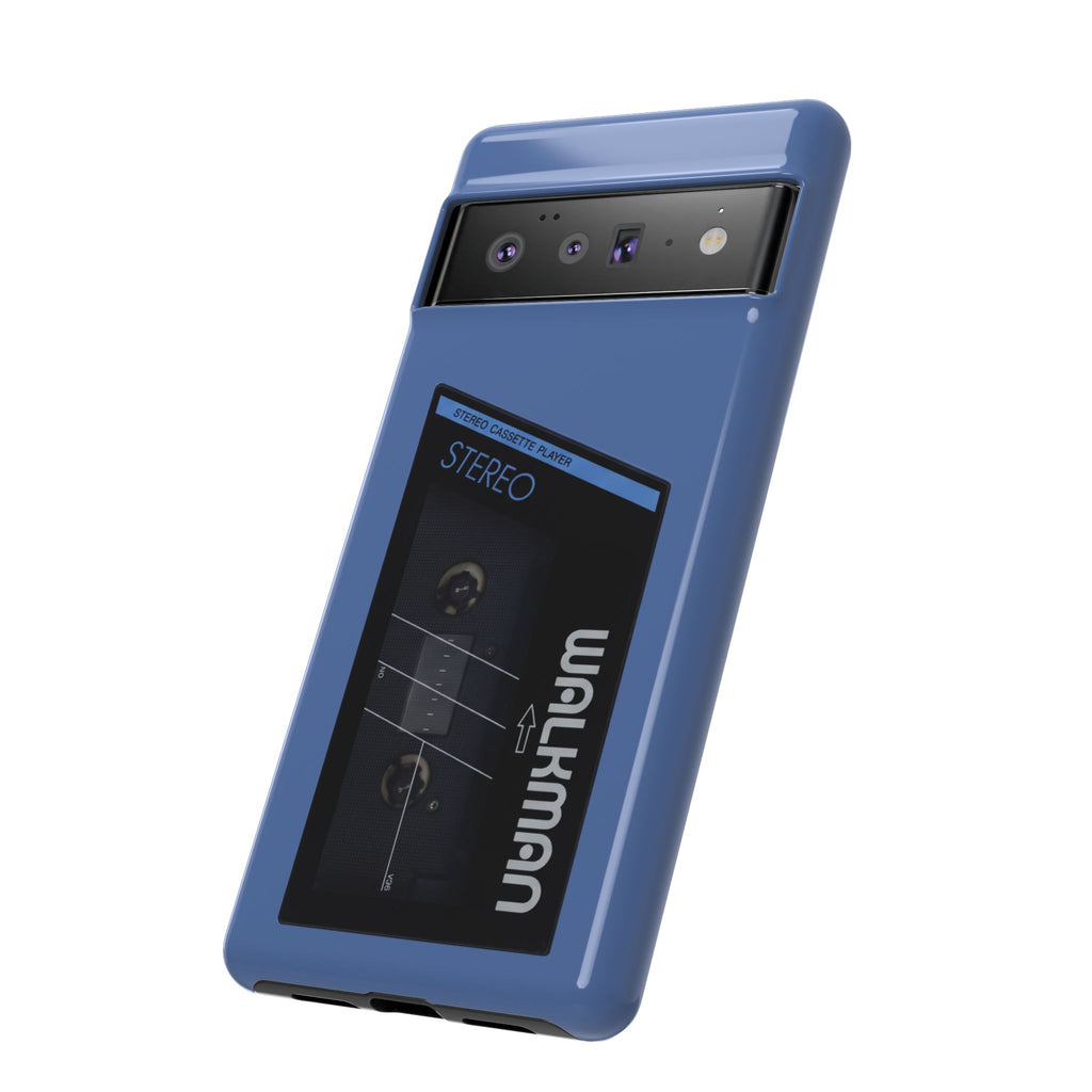Walkman - Blue