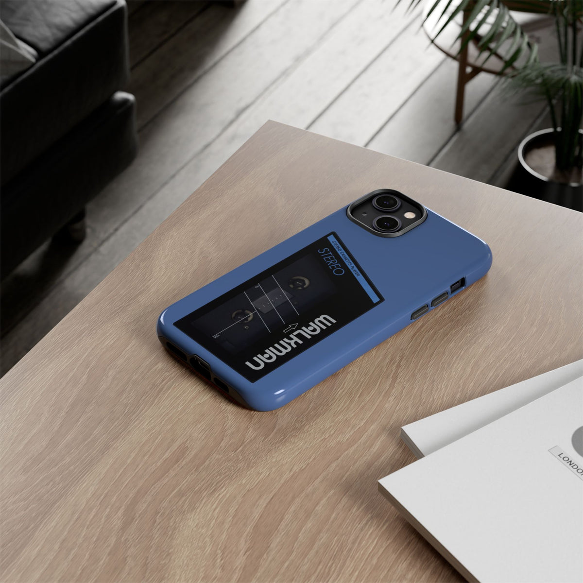 Walkman - Blue