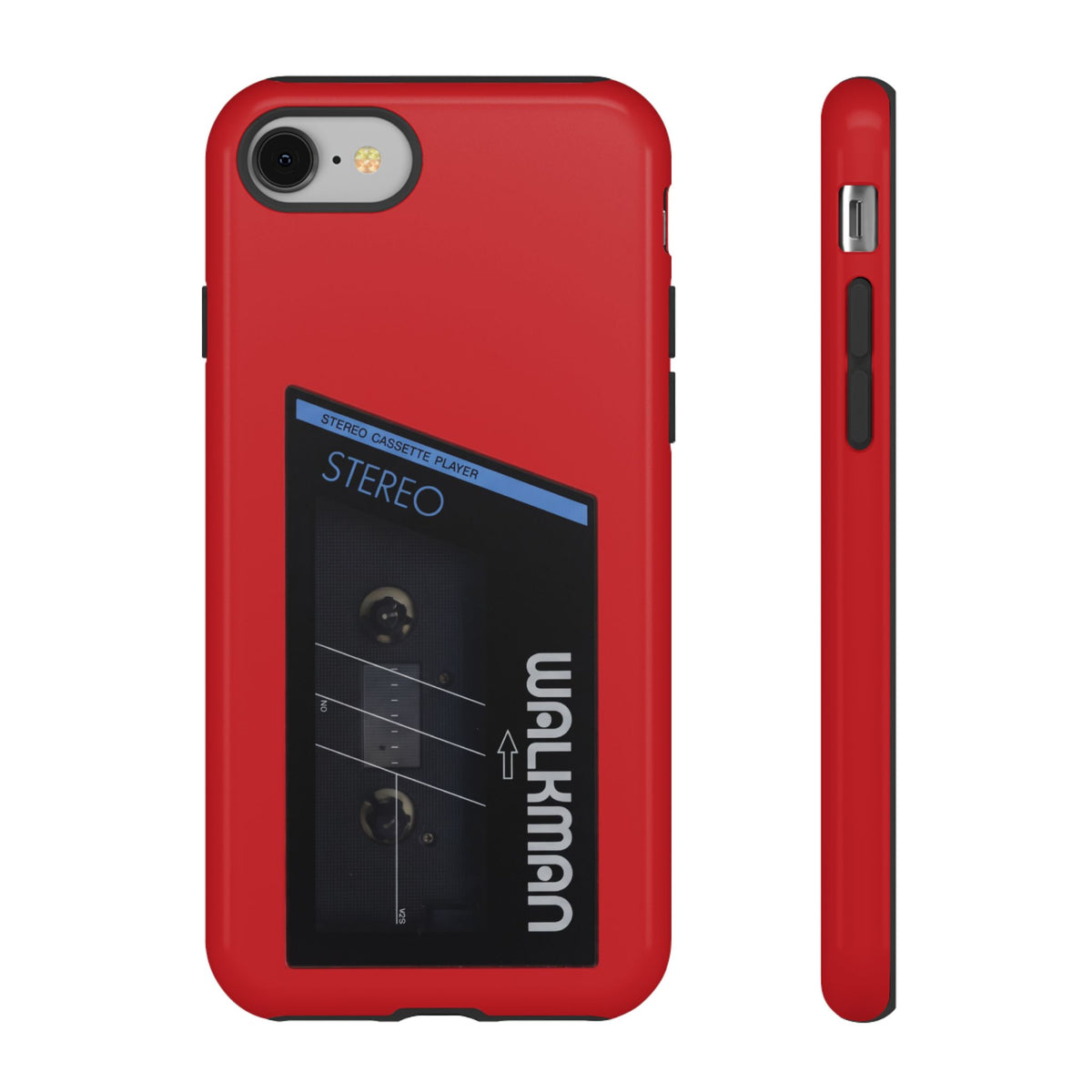 Walkman - Red