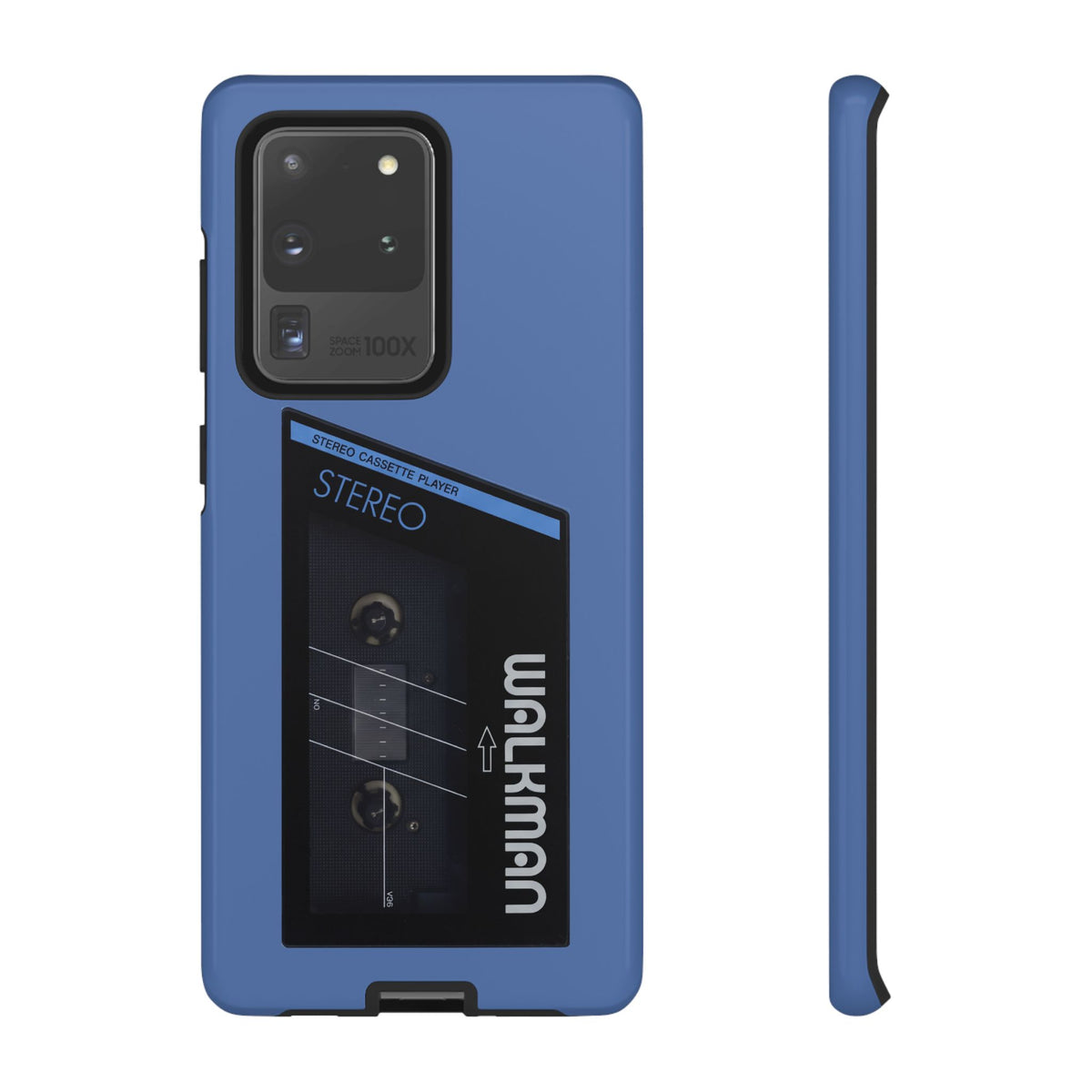 Walkman - Blue