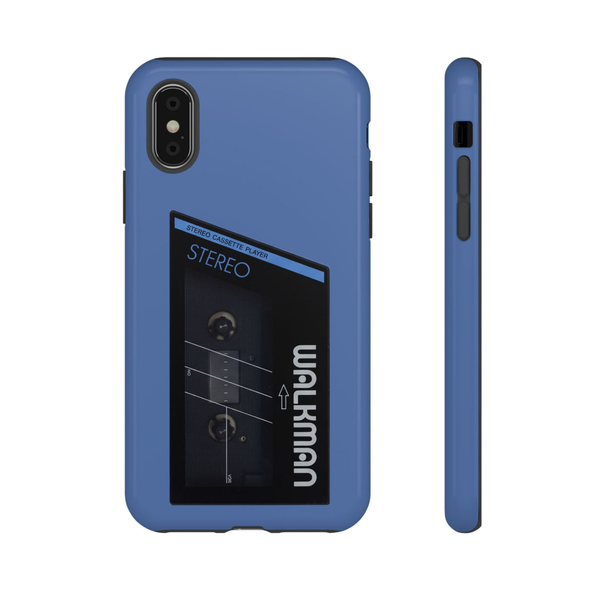 Walkman - Blue