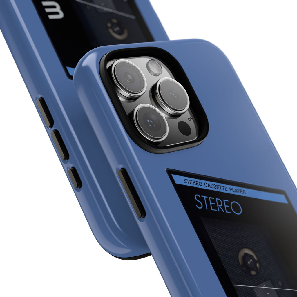 Walkman - Blue