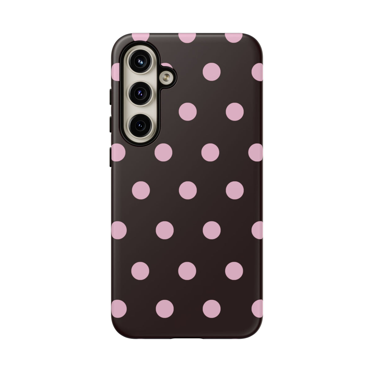 Spotted - Pink/Brown